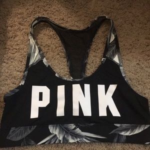 Pink Ultimate Sports Bra